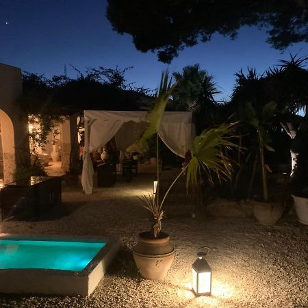 Villa Antonella Boutique Hotel Favignana Eksteriør billede