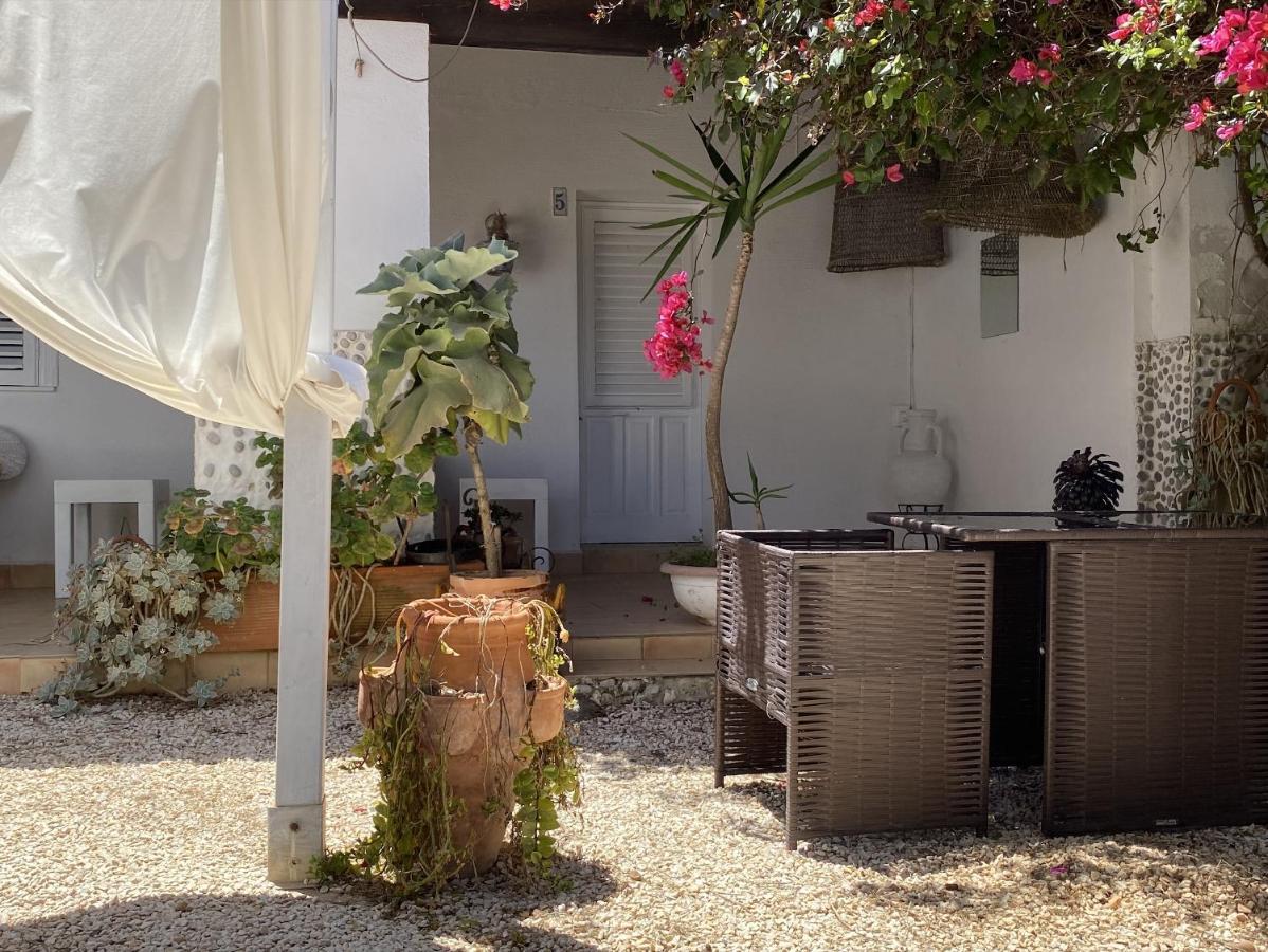 Villa Antonella Boutique Hotel Favignana Eksteriør billede