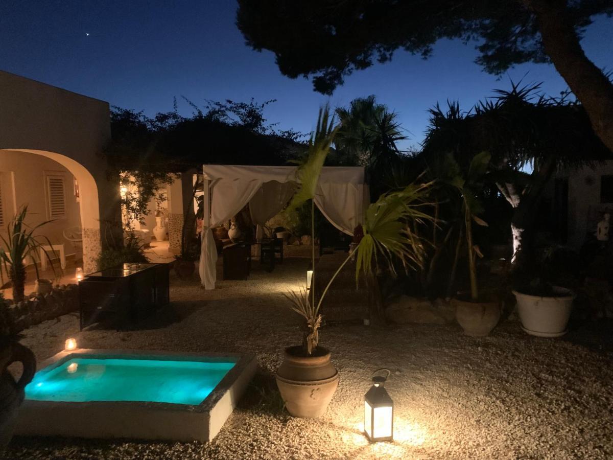 Villa Antonella Boutique Hotel Favignana Eksteriør billede
